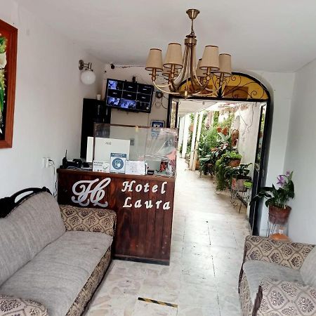 Hotel Posada Laura San Juan del Río Buitenkant foto