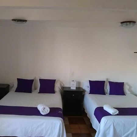 Hotel Posada Laura San Juan del Río Buitenkant foto