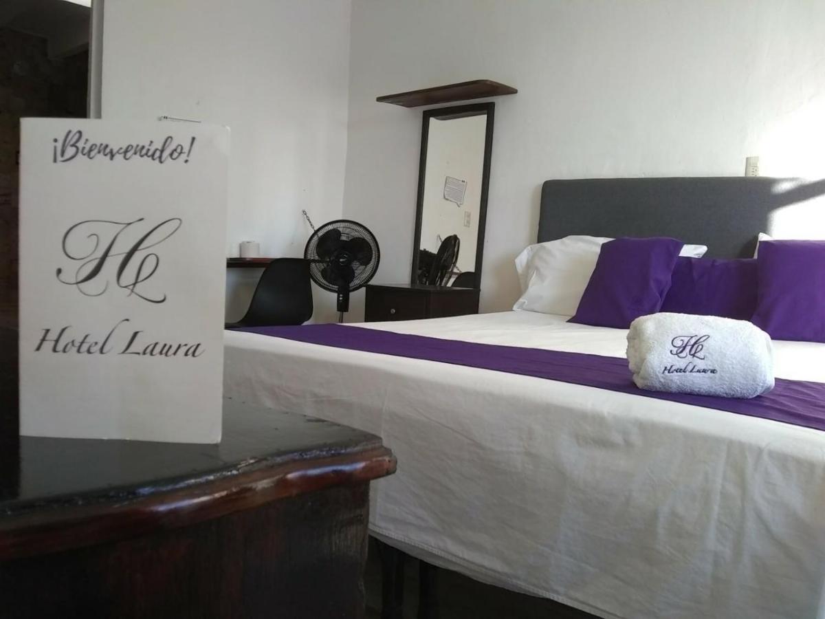 Hotel Posada Laura San Juan del Río Buitenkant foto