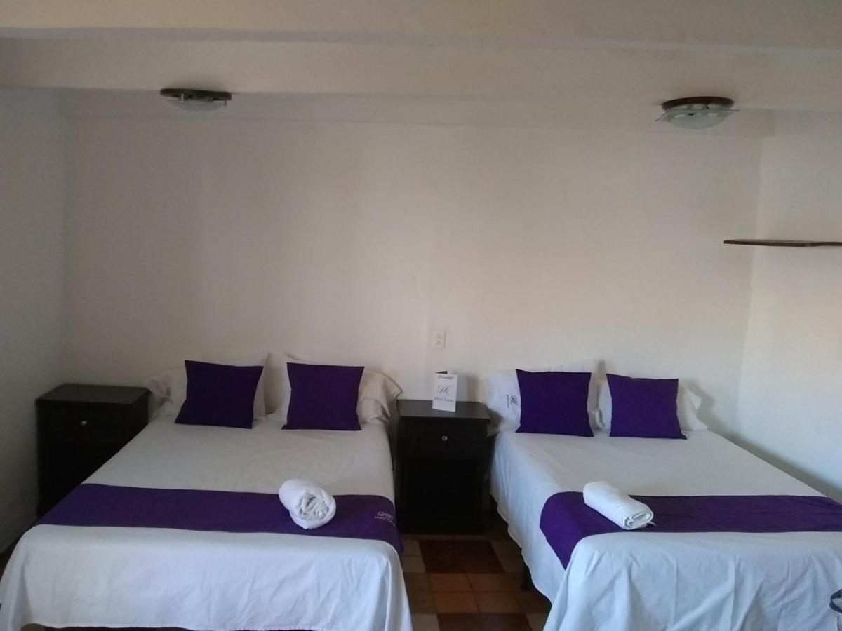 Hotel Posada Laura San Juan del Río Buitenkant foto