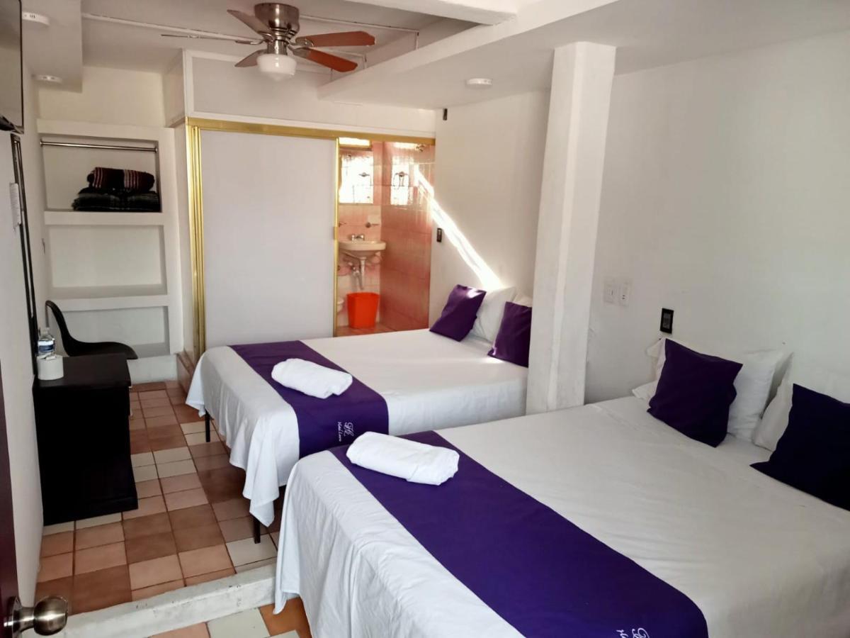 Hotel Posada Laura San Juan del Río Buitenkant foto