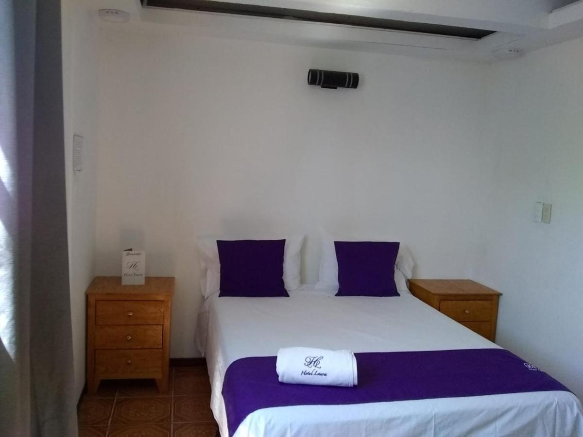 Hotel Posada Laura San Juan del Río Buitenkant foto
