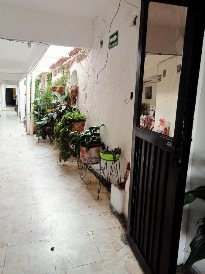 Hotel Posada Laura San Juan del Río Buitenkant foto