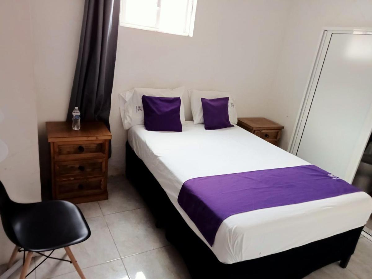 Hotel Posada Laura San Juan del Río Buitenkant foto